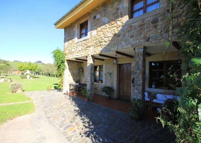 Landhaus La Llosa Villaviciosa (Asturias)